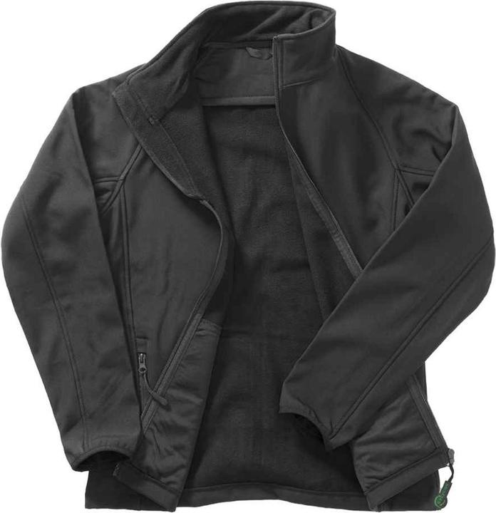 Image du produit Result Clothing Veste Soft Shell imprimable pour hommes (L)