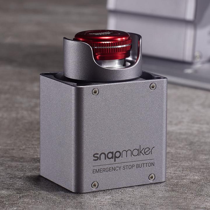 Actual product image Snapmaker Emergency Stop Button (Accessories)