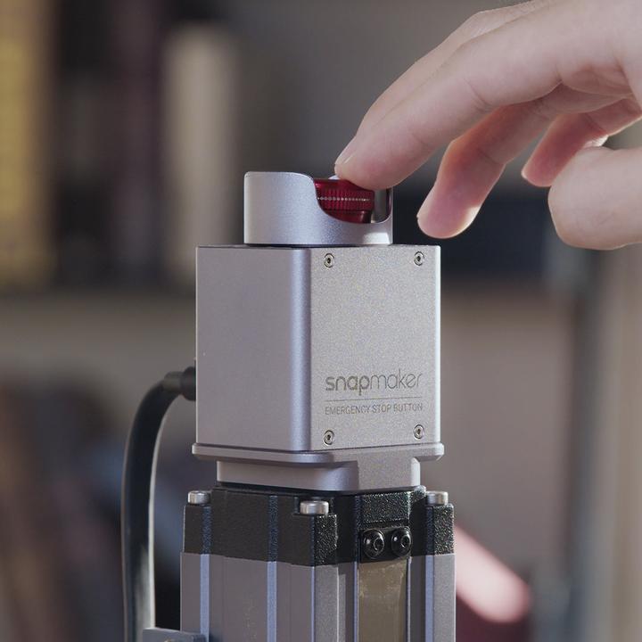 Actual product image Snapmaker Emergency Stop Button (Accessories)