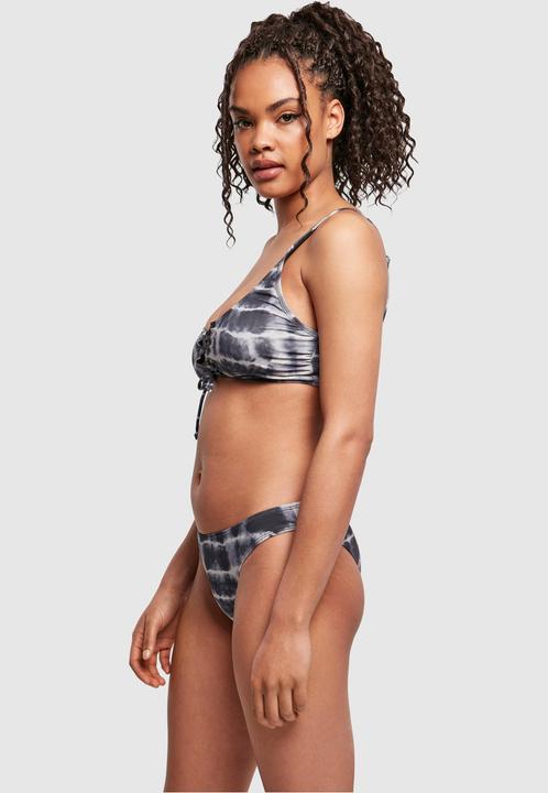 Immagine prodotto Urban Classics Bikini tie dye con lacci da donna - 15627 (M)