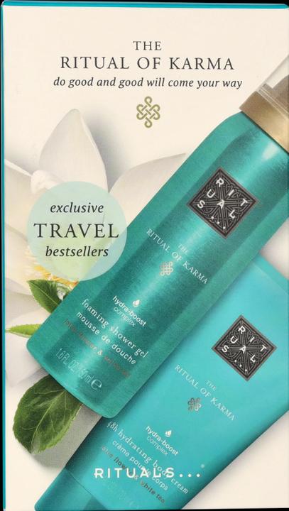 Actual product image Rituals Karma Set (Body care set)