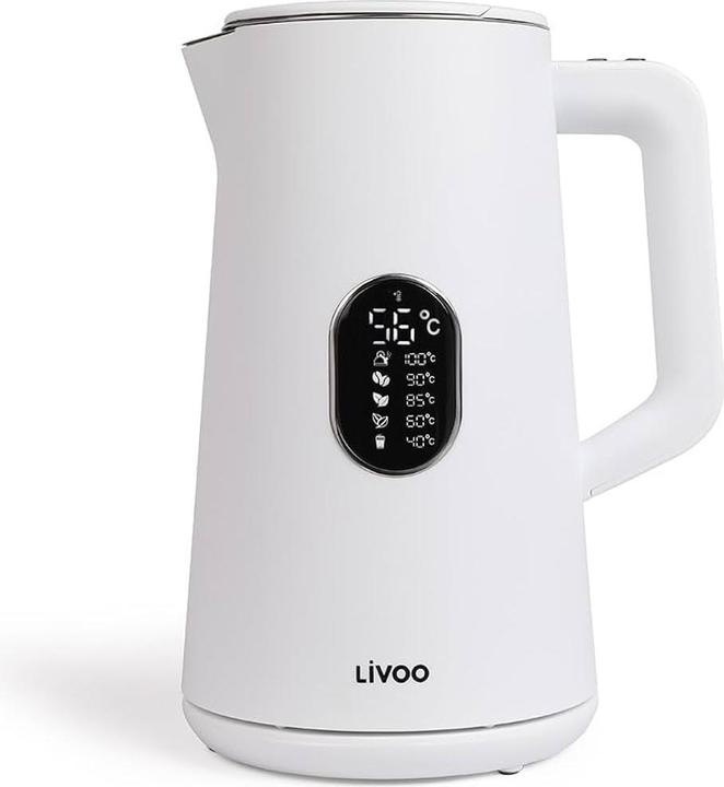Livoo Bollitore digitale (1.50 l)