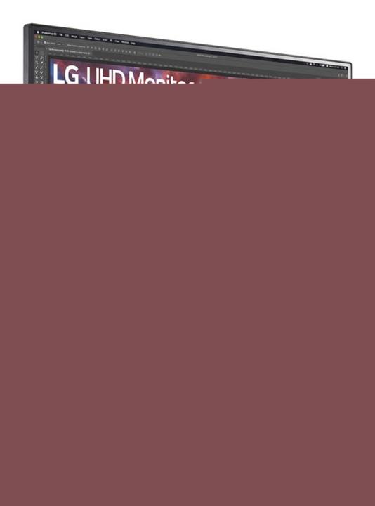 Produktbild LG 27UP850K-W (3840 x 2160 Pixel, 27")