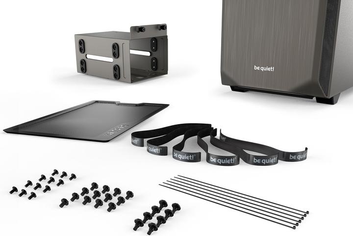 Immagine prodotto be quiet! Pure Base 500 (ATX, mATX, Mini-ITX)