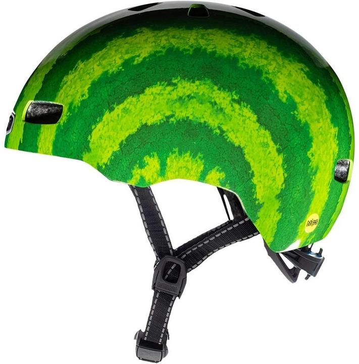 Productafbeelding Nutcase Helm Watermeloen S, 52-56 cm (52 - 56 cm)