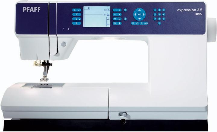 Produktbild Pfaff Expression 3.5