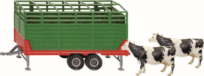 Produktbild Siku Veeaanhangwagen 2875 01:32
