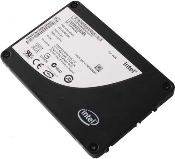 Image du produit Intel X25-E (32 Go, 2.5")