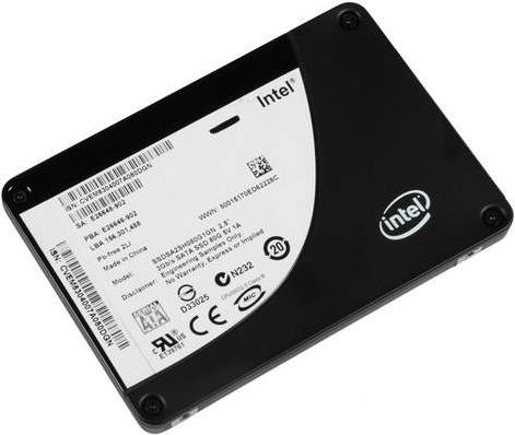 Image du produit Intel X25-E (32 Go, 2.5")