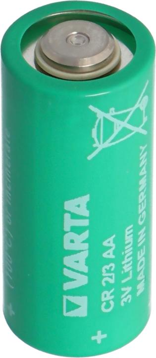 Immagine prodotto Varta 6237 CR2 / 3AA (1 pz., 2/3 AA, 1350 mAh)