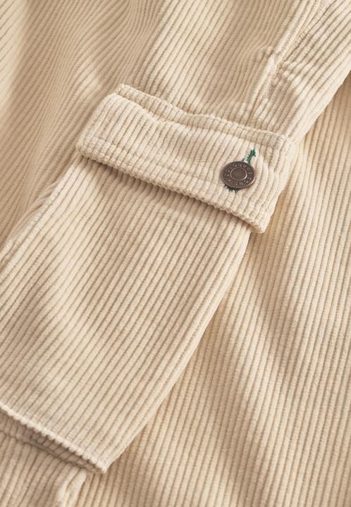 Actual product image Colours & Sons Cargo trousers Cargo Corduroy Cropped (30)