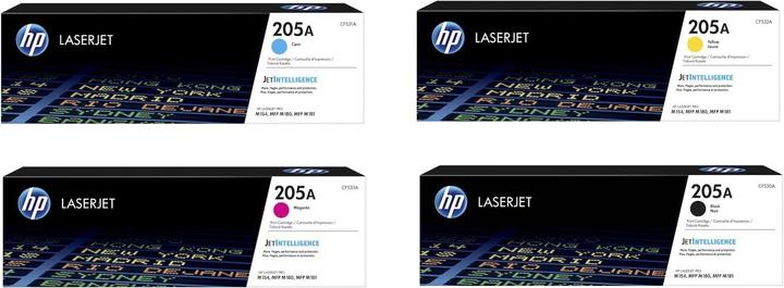Produktbild HP 205A Multipack