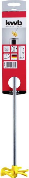 Actual product image kwb 497007 Colour stirrer 70 mm