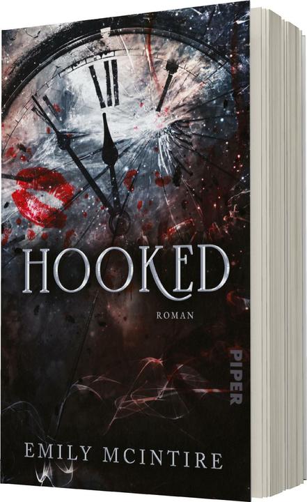 Produktbild Hooked (Deutsch, Victoria Anagour, Emily McIntire, 2024)