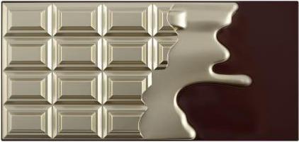 Produktbild Makeup Revolution I Heart Revolution Chocolate (Golden Bar)