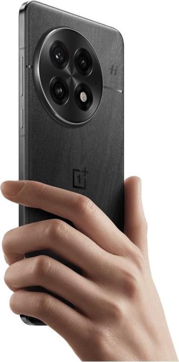 Image du produit OnePlus 13 (256 Go, Eclipse noire, 6.82", Double SIM, 50 Mpx, 5G)
