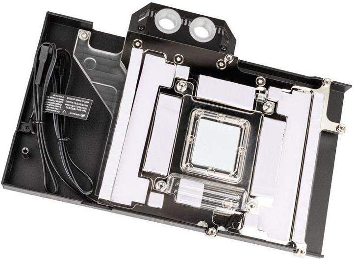 Immagine prodotto Corsair Hydro X Series XG7 RGB 3090 Ti FE GPU Water Block - Acrilico + Nichel