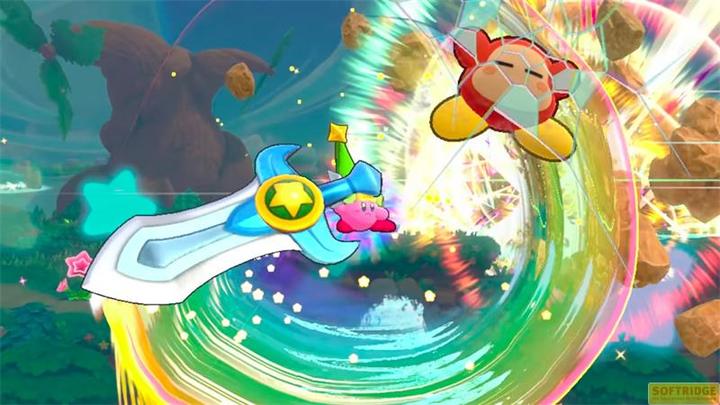 Produktbild Nintendo Kirby's Return to Dream Land - Deluxe (Switch, Multilingual)