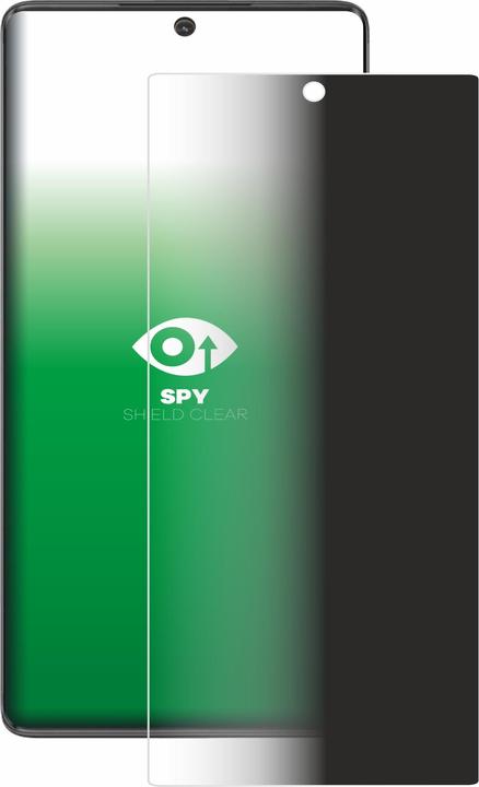 Productafbeelding upscreen Spy Shield Privacy Beschermer (1 Stuk, Motorola Moto G85)