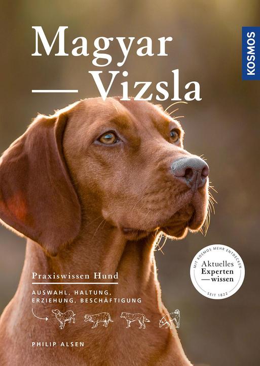 Immagine prodotto Kosmos Magyar Vizsla (Tedesco, Philip Alsen, 2020)