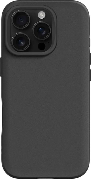 RhinoShield SolidSuit iPhone 16 Pro Classic Black, Fallsicher: Nein (Apple iPhone 16 Pro)