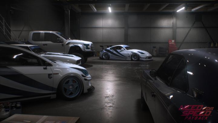 Produktbild EA Games Need For Speed: Payback (Code In A Box) (PC)