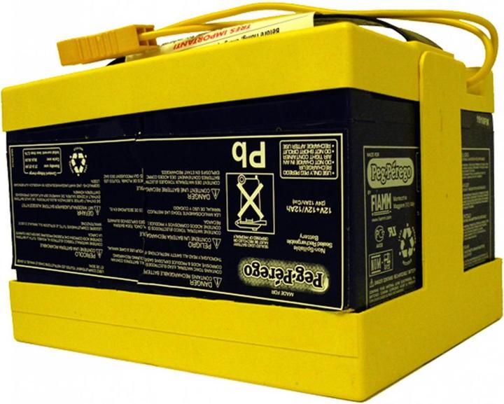 Image du produit Peg Perego Toys Batterie (24 V)