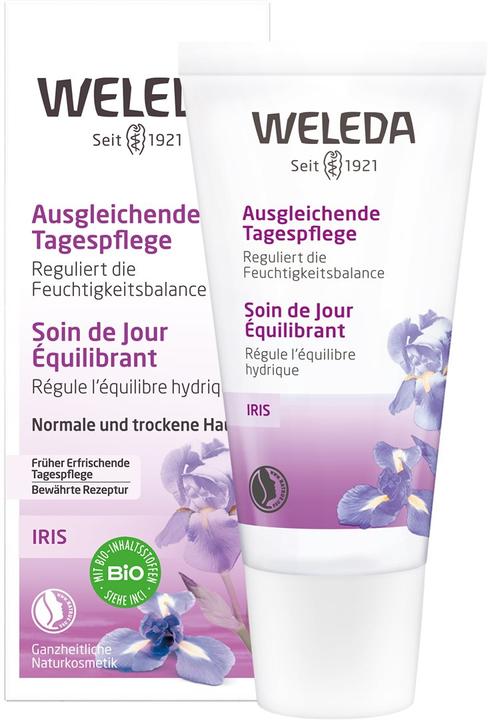Produktbild Weleda Iris (30 ml, Tagescreme)
