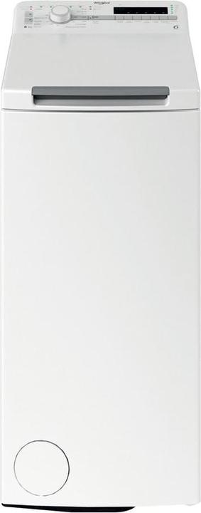 Produktbild Whirlpool TDLR 6240S DE Toplader-Waschmaschine 6 kg 1200 U/min C Weiss (6 kg, Unten, EU-Stecker)