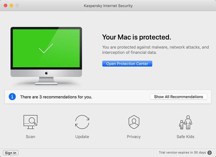 Produktbild Kaspersky Total Security 2020 (3 User)