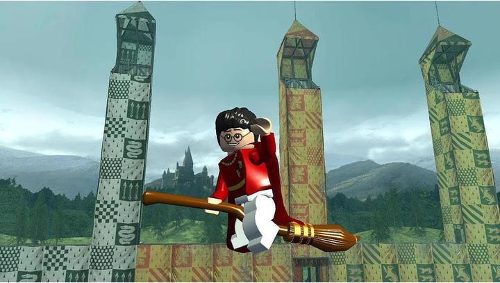 Immagine prodotto WB Collezione LEGO Harry Potter rimasterizzata (Switch, Switch Lite, Switch OLED, IT)