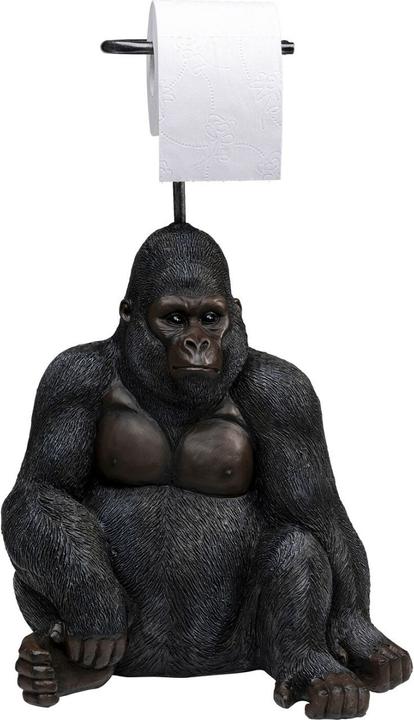Produktbild Kare Design Papierrollenhalter Sitting Monkey Gorilla 51cm