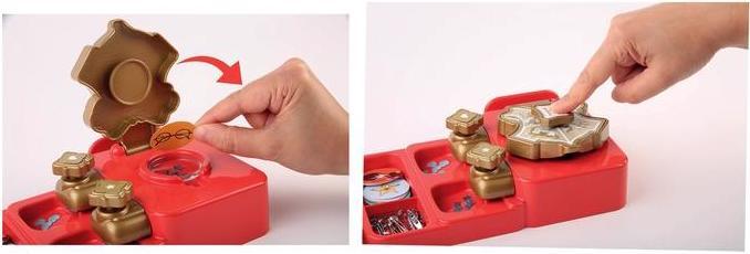 Produktbild Clementoni Harry Potter Pins Maker Machine