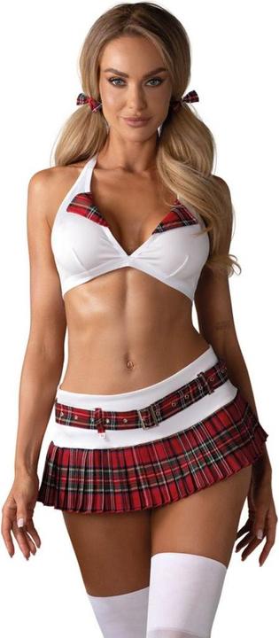 Actual product image Obsessive Schooly (S, M)