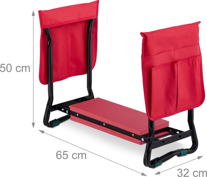 Image du produit Relaxdays Genouillère