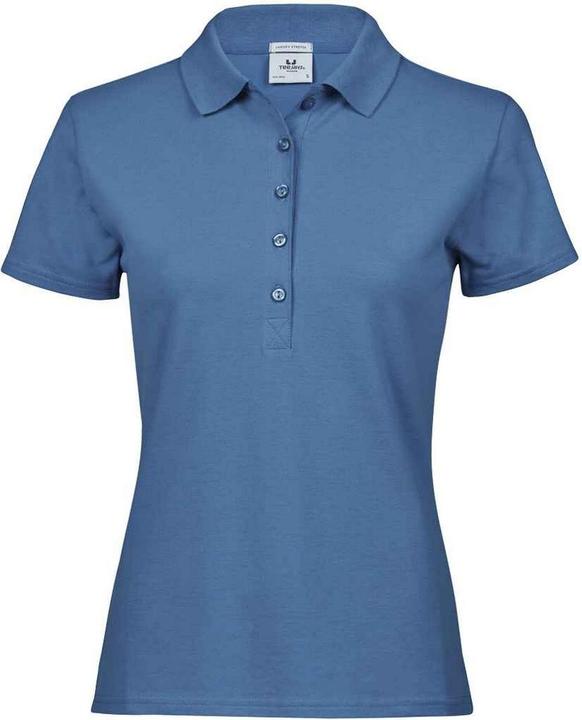 Tee Jays Luxury Poloshirt Stretch (XXL)