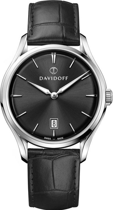 Actual product image Davidoff Essentials No. 1 (Analogue wristwatch, 41 mm)
