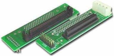 Produktbild CoreParts SCA 80-Pin To SCSI 68-Pin