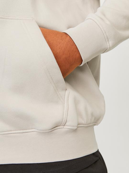 Actual product image Jack & Jones Jorvesterbro Sweat Zip Hood Noos Pls (XXL)