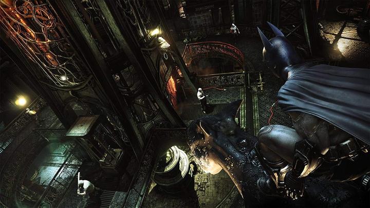 Produktbild WB Batman Arkham Collection (PS4, IT)