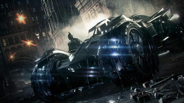 Produktbild WB Batman Arkham Collection (PS4, IT)