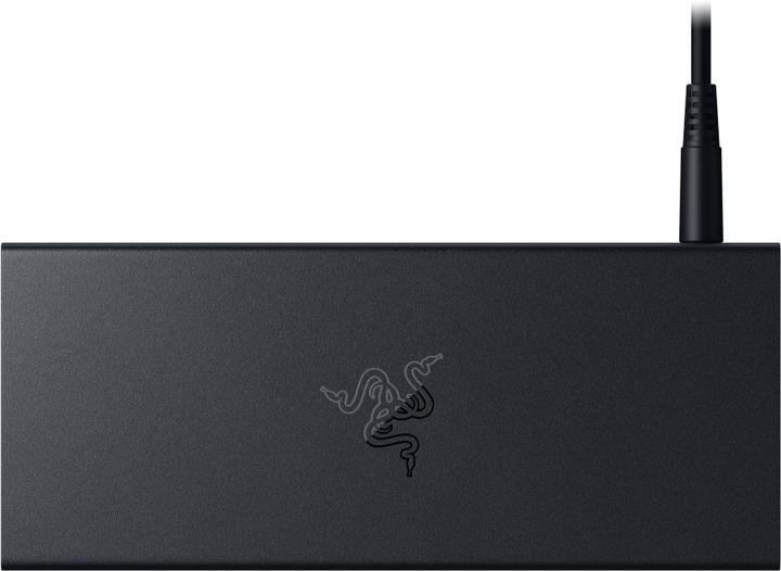 Actual product image Razer USB 4 DOCK - EU (USB-C, 14 Ports)