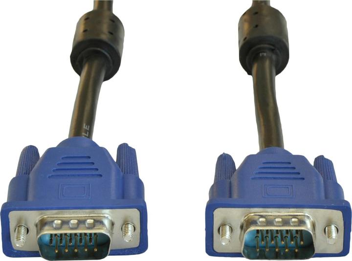 Immagine prodotto Akyga AK-AV-07 Cavo VGA VGA (D-Sub) (3 m, VGA)