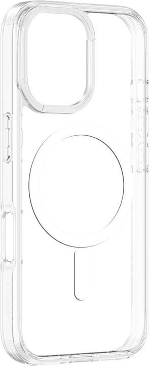Actual product image Amazingthing Minimal Mag Case mit Magnetring für iPhone 16 - Transparent (Apple iPhone 16)