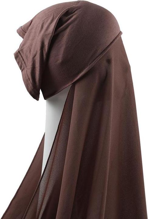 Produktbild JTI Hijab - Braun