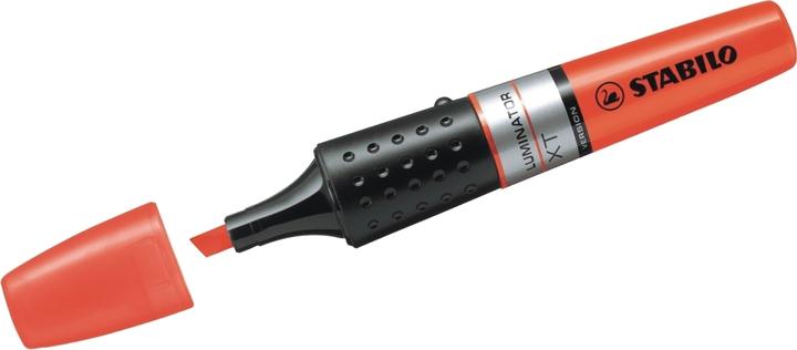 Immagine prodotto STABILO evidenziatore LUMINATOR (Rosso, 2 mm, 1 x)