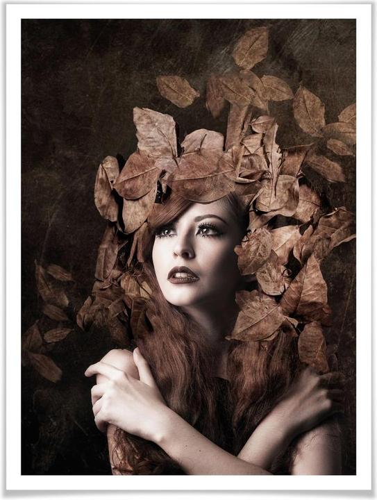 Produktbild Trenddeko Artemis daughter of Zeus (60 x 80 cm)