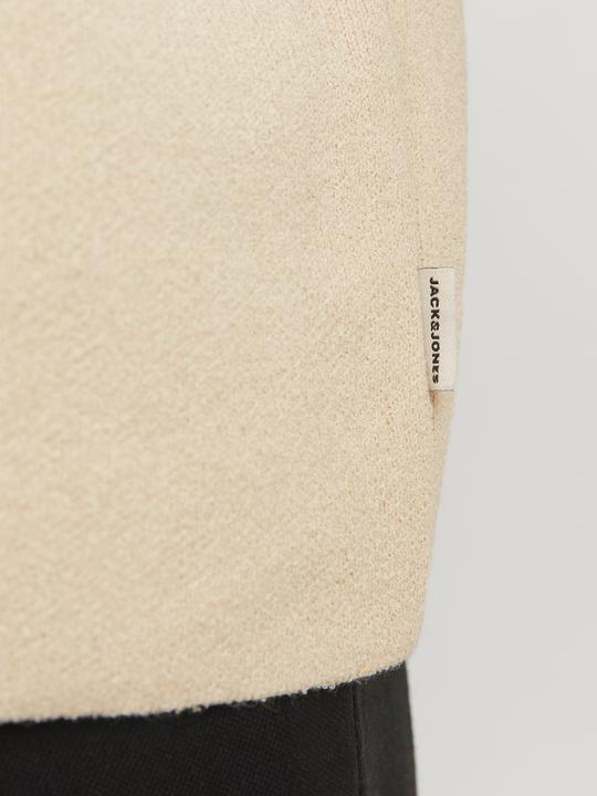Produktbild Jack & Jones Jprwason Knit Split Neck Styd Aw24 (L)