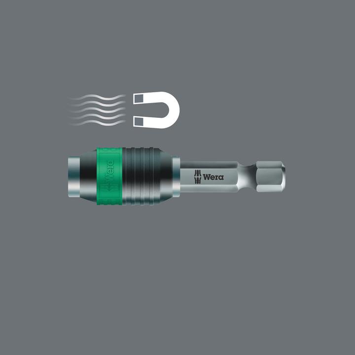 Actual product image Wera Bit-Check 10 Universal 3 SB (Cross Phillips PH M2, Cross Phillips PH M3, Cross Phillips PH M1)
