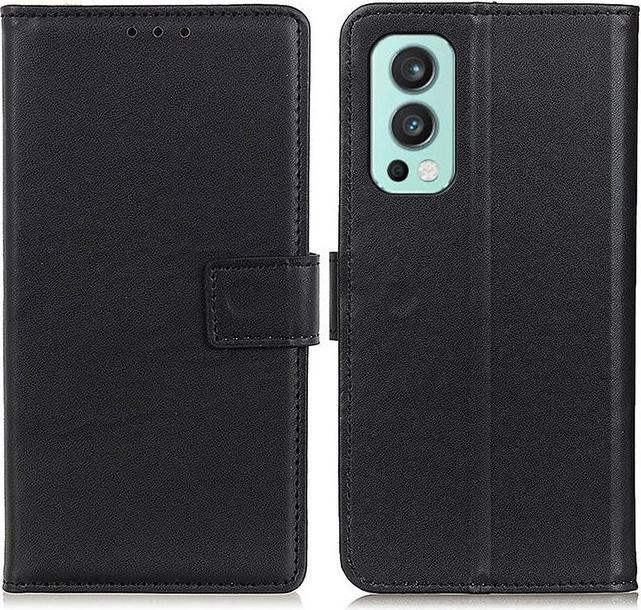 Productafbeelding MU Classic Classic II Lederen Boekomslag Serie (OnePlus Noord 2 5G)